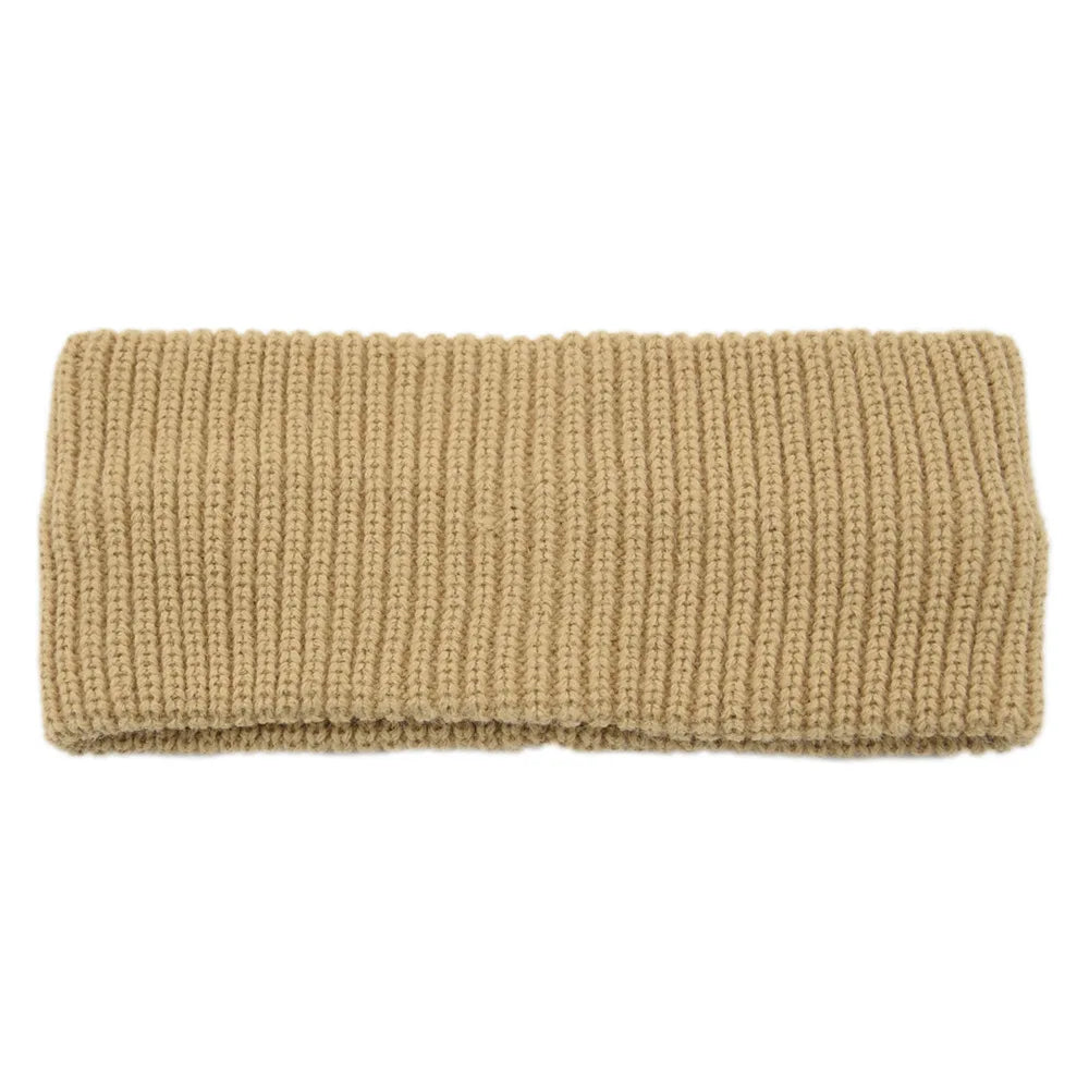 Pickleband Wool Ear Warmer