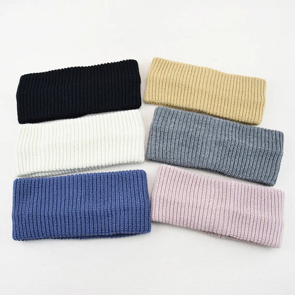 Pickleband Wool Ear Warmer