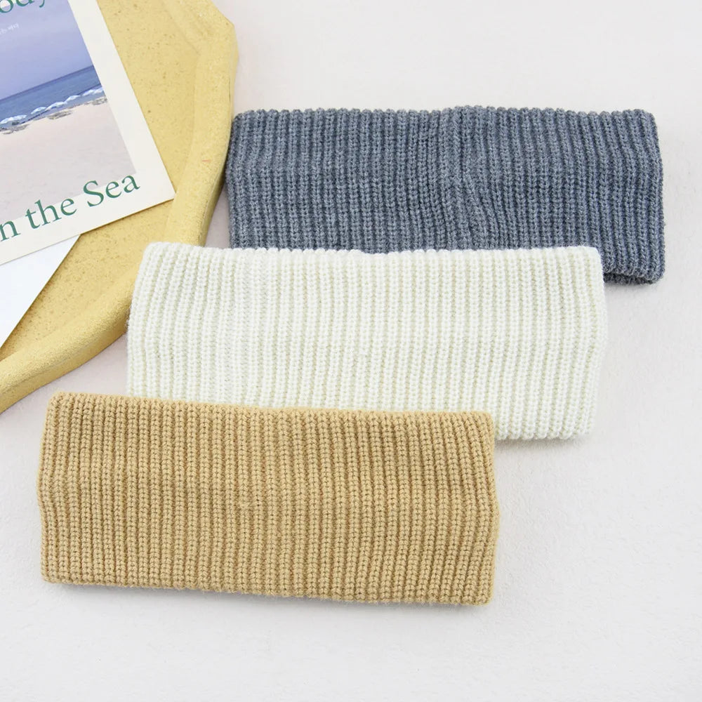 Pickleband Wool Ear Warmer